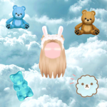 ~Bubblegum bunnies~