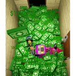 Selling-da hood cash