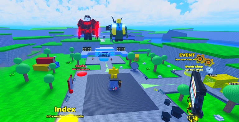 Mini Update?!