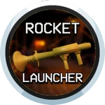 💣 INFINITE Rocket Launcher