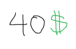 $40 Inc.