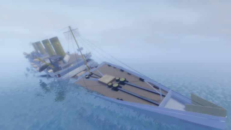 Britannic Game ⚓ screenshot 1