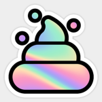 Unicorn Poop Club.