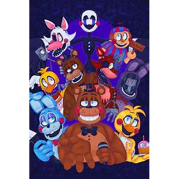 Fnaf The Past (DISCONTINUED)