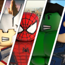Super Hero Tycoon Beta