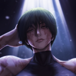 Get Walked On By Maki