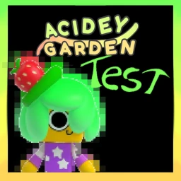 Acidey Garden (Test Place) icon