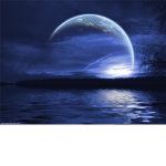 NightTime Moonlight <3