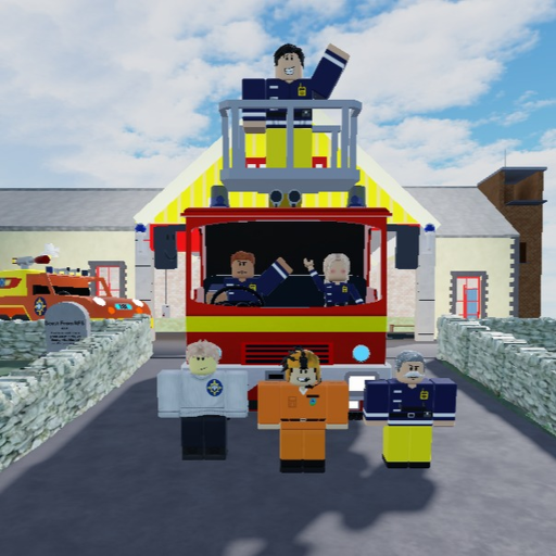 Fireman Sam Series 6-9 RP