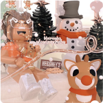 Christmas angel’s