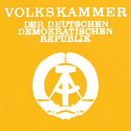 Volkskammer der DDR