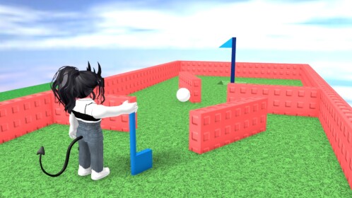 Nostalgia Minigolf [W.I.P.]