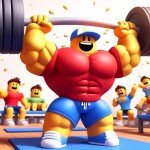 Muscle Simulator X 💪 