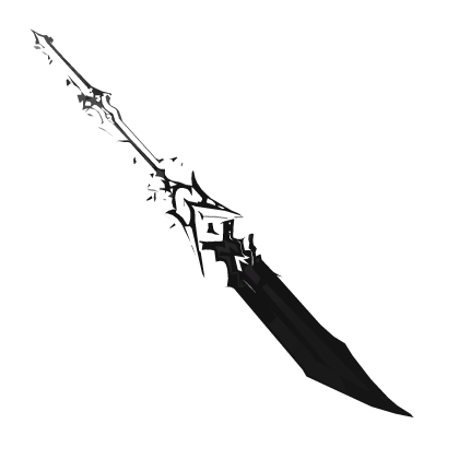 Ghostfire Void Glaive
