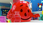 kool aid man go boom