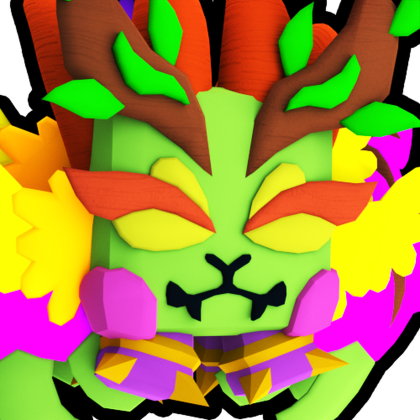 Normal Flower Wyvern