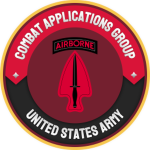 Combat Applications Groupᅠᅠᅠ