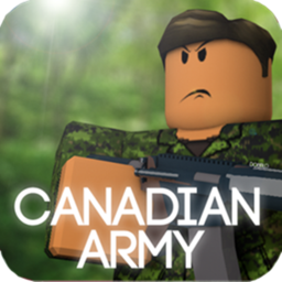 Canadian Army Military Base