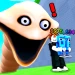 Escape Worm For Lucky Blocks icon