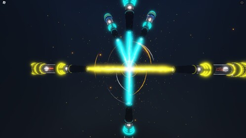 [SMALL UPDATE] Unnamed Dark Energy Core V