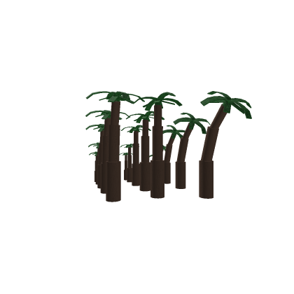 [Best!] Palm Trees! Set Kit Beach Updated Gym ACS