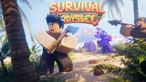 Survival Odyssey scripts
