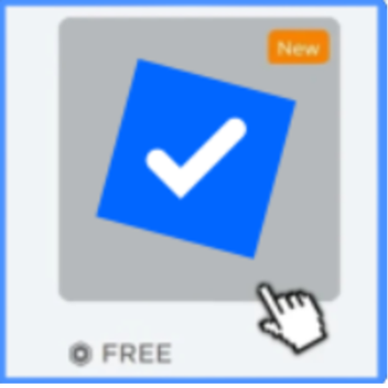 Verify Badge Shop