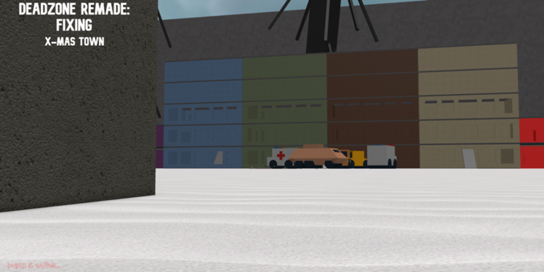 Deadzone Remade :: Fixing screenshot 2