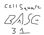 Cellsquare Base 31