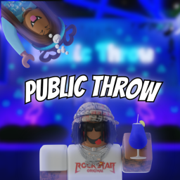 Public Throw (Voice Chat)