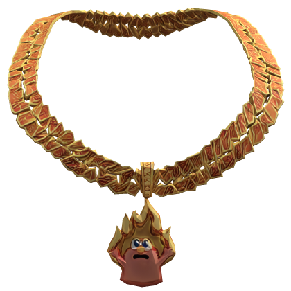 Red Monster Fire Chain Meme 3.0