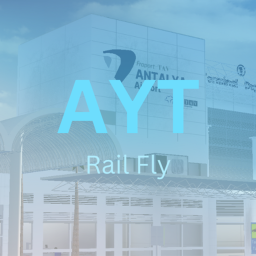AYT // Antalya Airport
