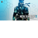METAL GEAR SOLID 2 SONS OF LIBERTY