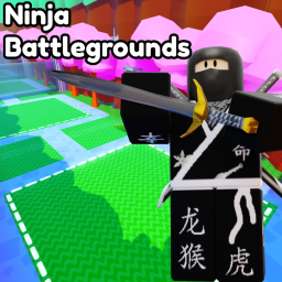 [TEST] Ninja-Schlachtfelder