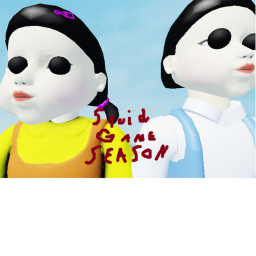 Squid game season 3