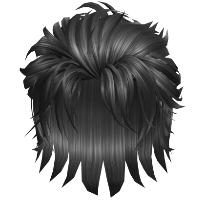 K-POP FELIX PONYTAIL HAIR(BLACK)