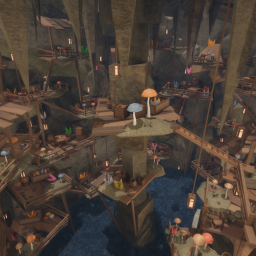 Mining Slums icon