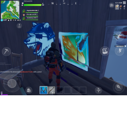FORTNITE BOSS CULB's Place Number: 0