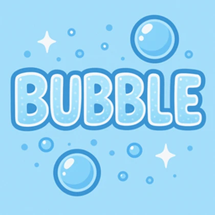 Bubble Ugc's Roblox group icon