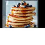 Pancake for people