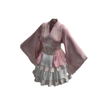 Sakura Princess Kimono [PBR]