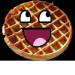 the WAFFLE NINJAS