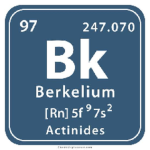 Berkelium