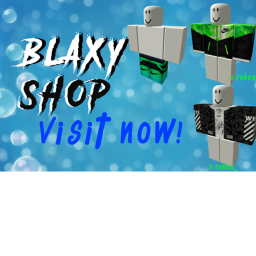 Clothing Blaxy Shop