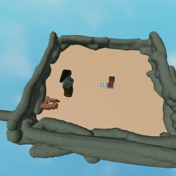 THE BALD BATTLE ARENA 2 [BETA] UPDATE