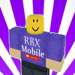 RBX Mobile YT giveaway