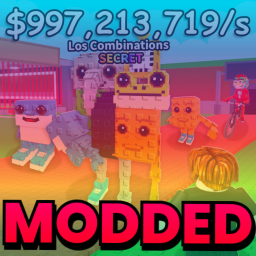 Steal A Brainrot: Modded