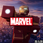 {The MARVEL Universe} Group Thumbnail