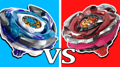 [🐦‍🔥] BEYBLADE X-BATTLES [Beta11.0]