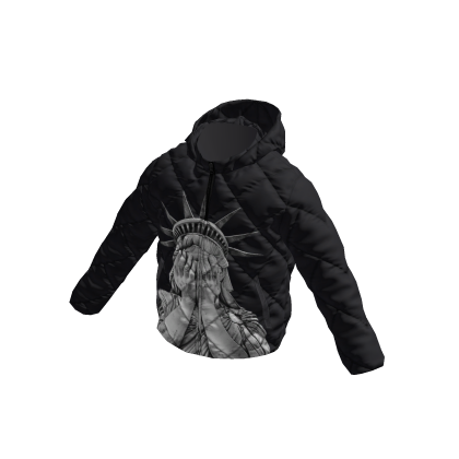 Puffer Jacket Liberty Street